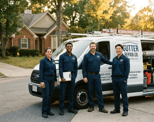 Gutter Repair company in Montana