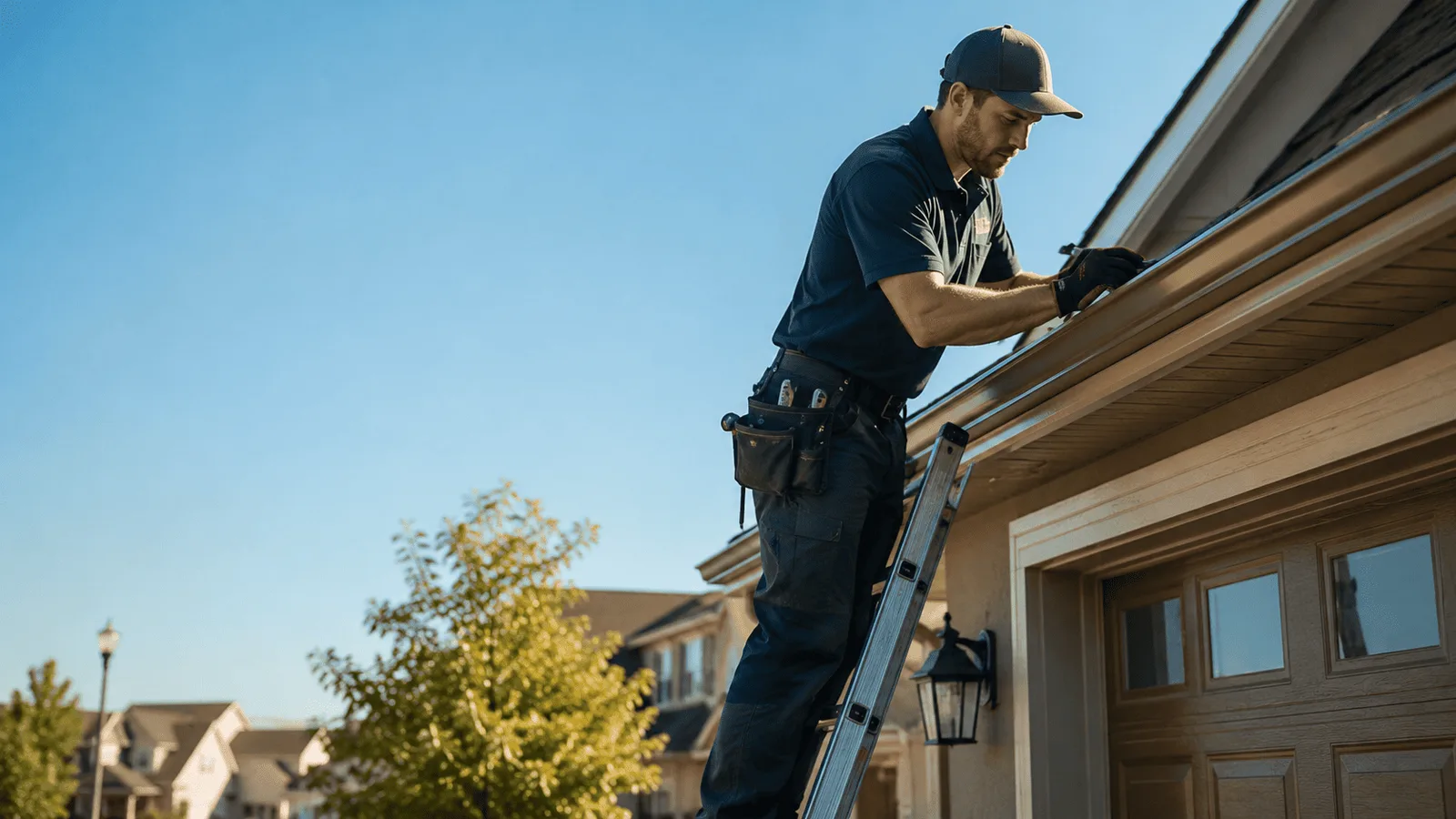 Gutter Repair in Montana near me